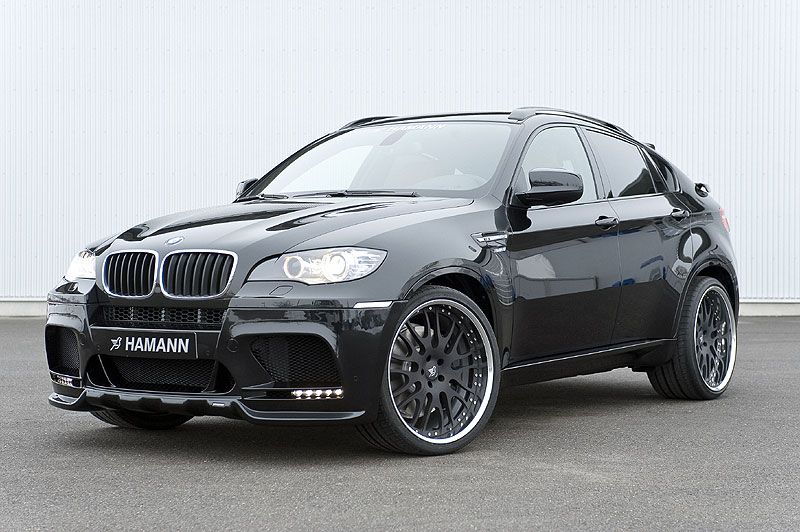 2010 BMW X6M by Hamann