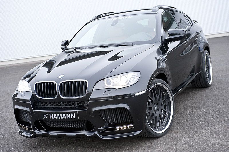2010 BMW X6M by Hamann