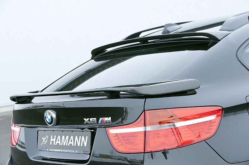 2010 BMW X6M by Hamann