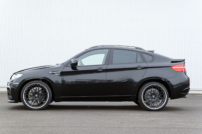 2010 BMW X6M by Hamann