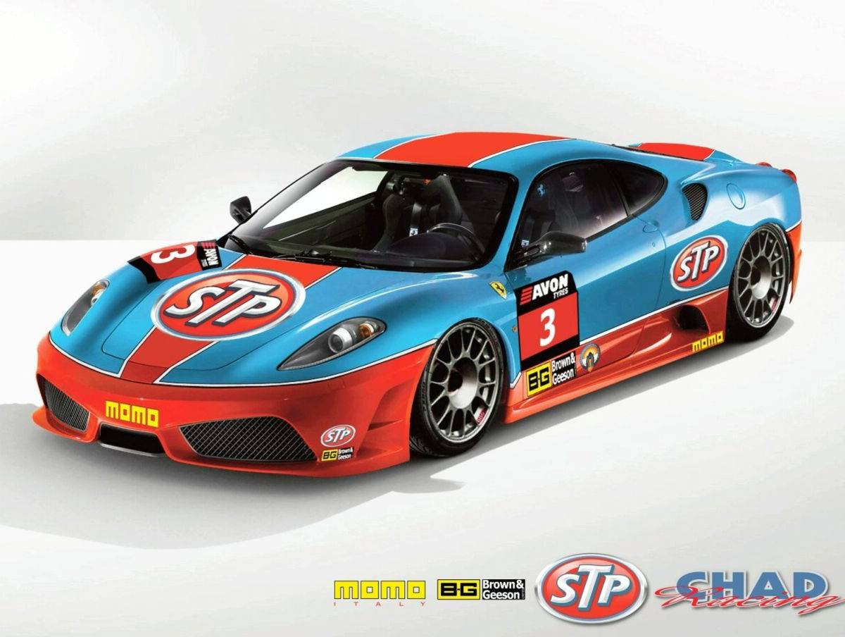Spark 1:43 Ferrari F430 GT #96 24h Le Mans 2008 Campana / Sugden
