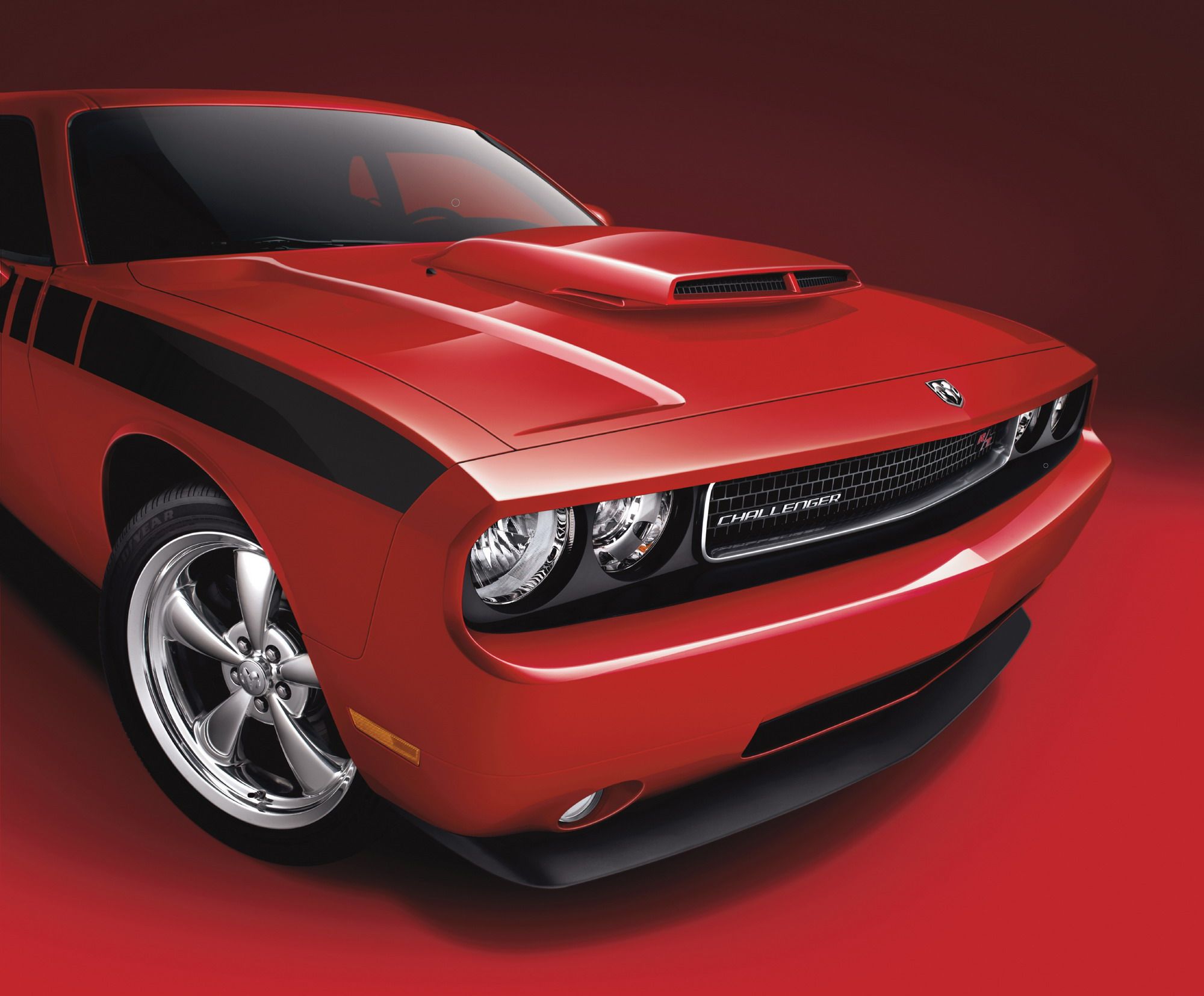 2010 Dodge Challenger with Performance Appearance Package