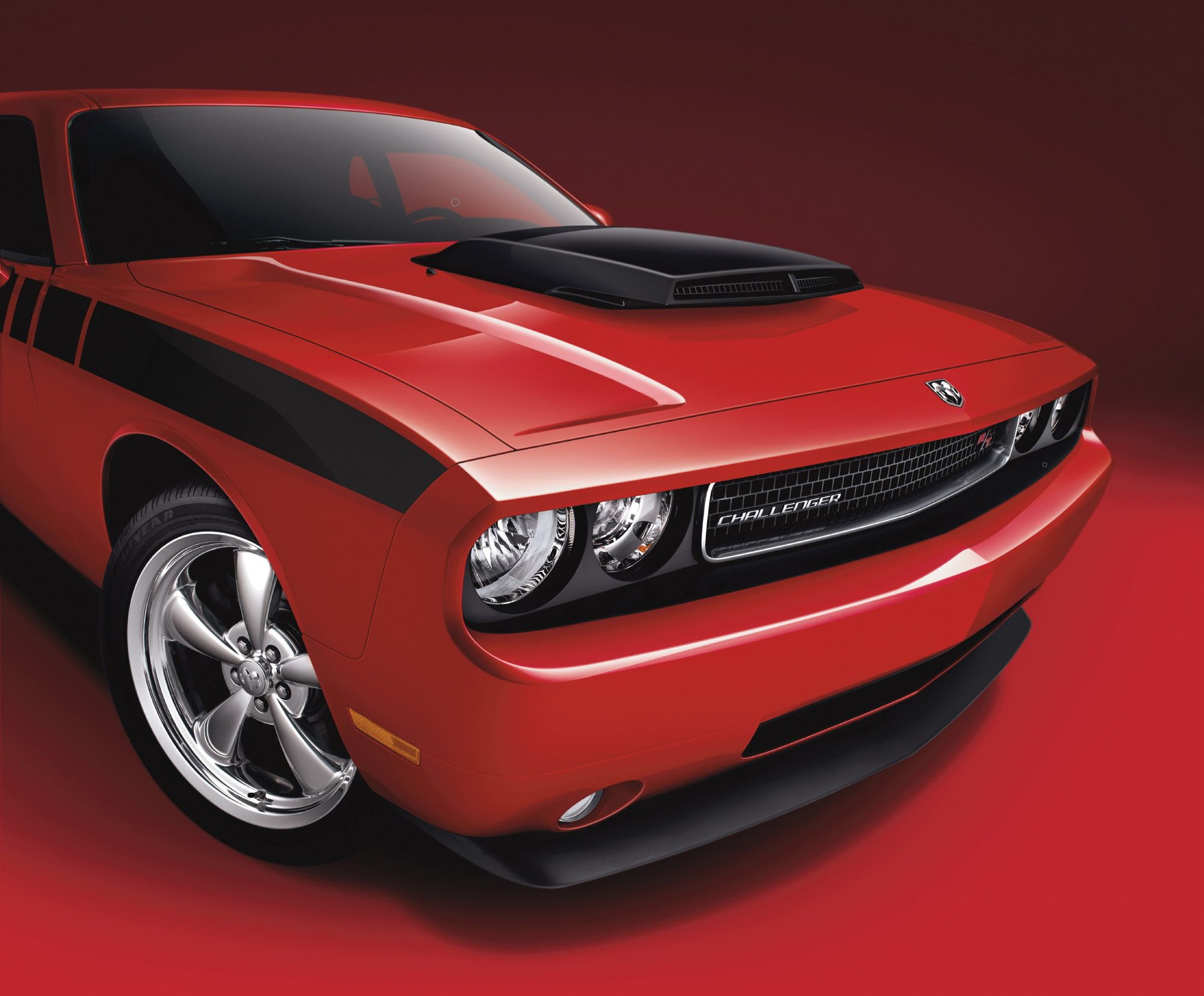 2010 Dodge Challenger with Performance Appearance Package