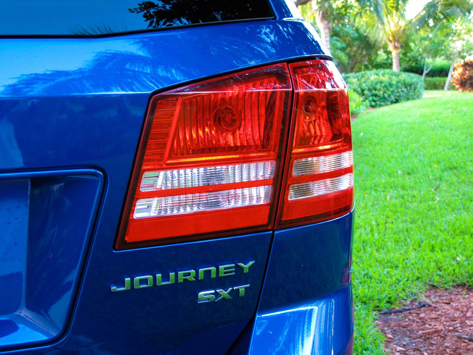 2009 Dodge Journey SXT