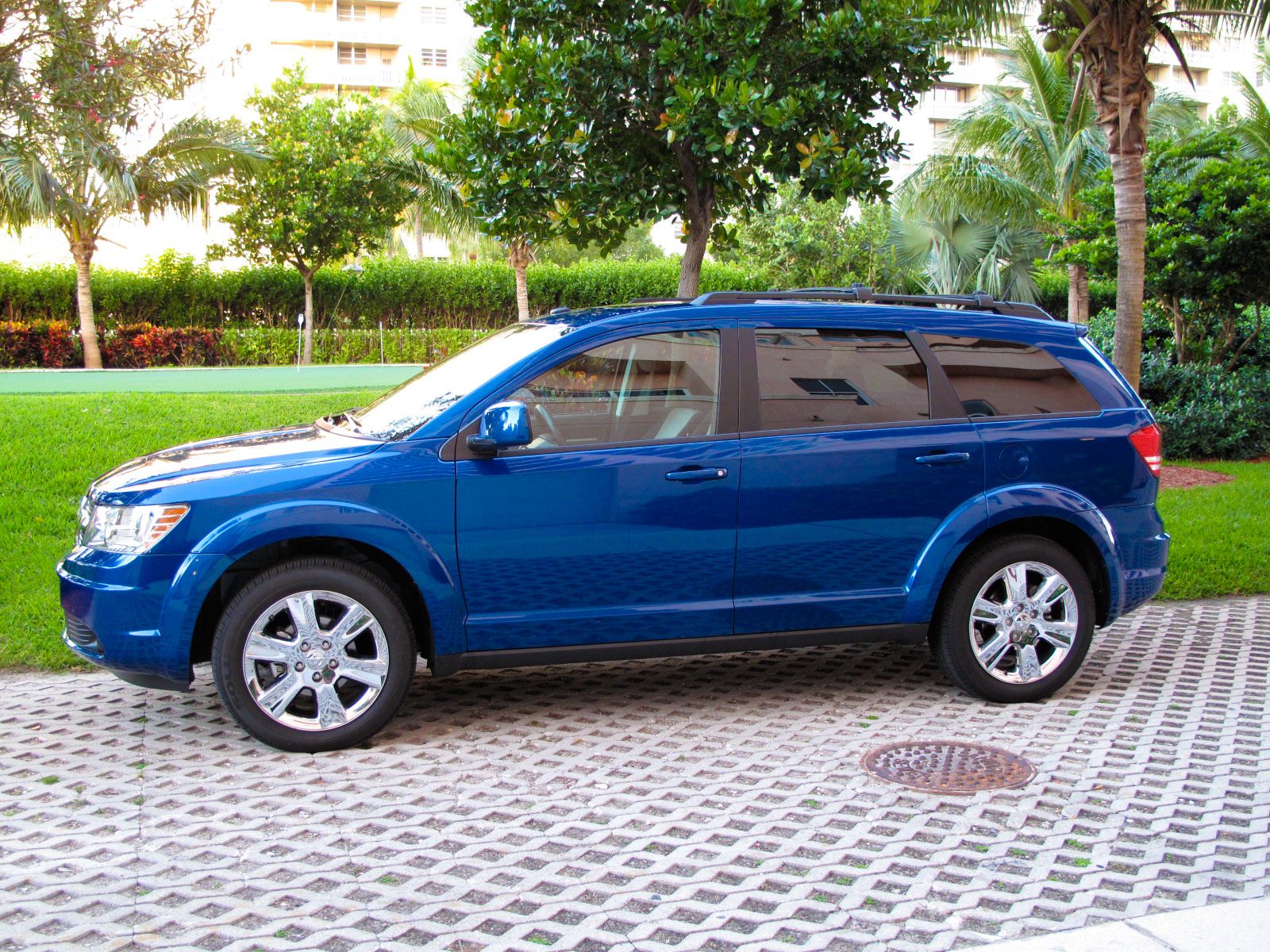 2009 Dodge Journey SXT