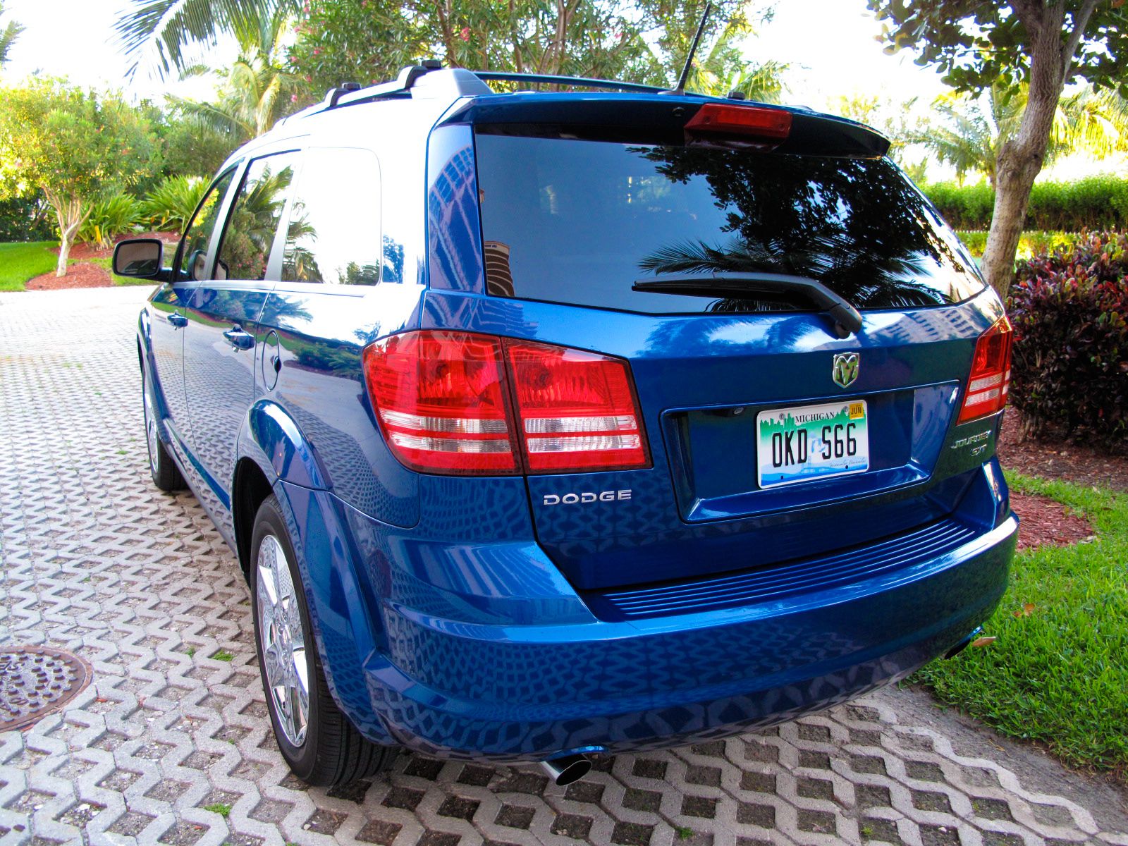 2009 Dodge Journey SXT