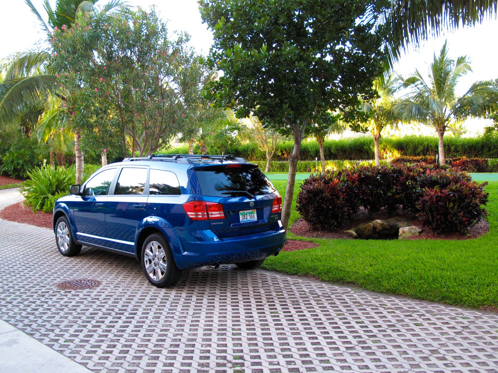 2009 Dodge Journey SXT