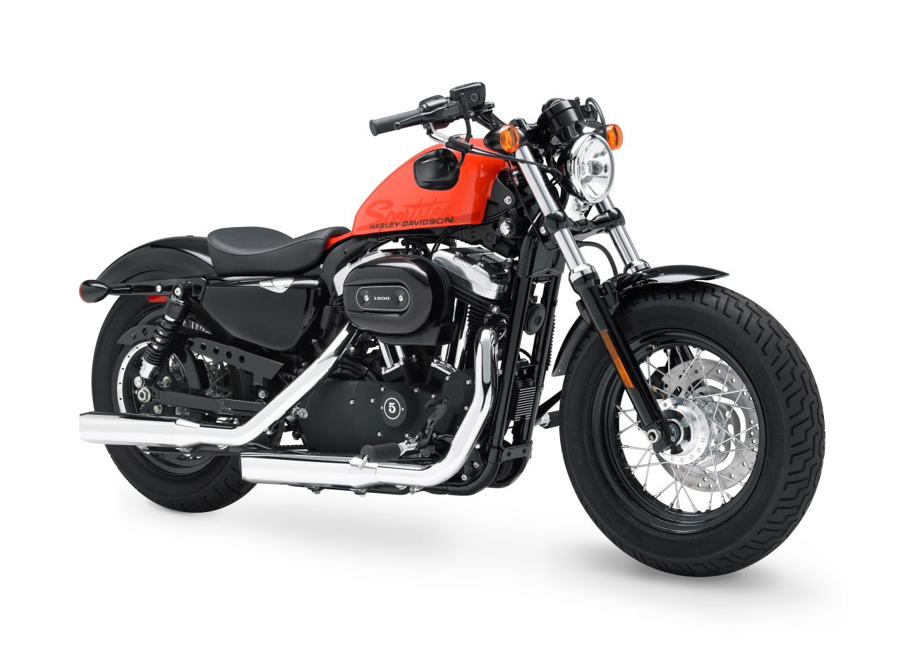  2010 Harley-Davidson Forty-Eight