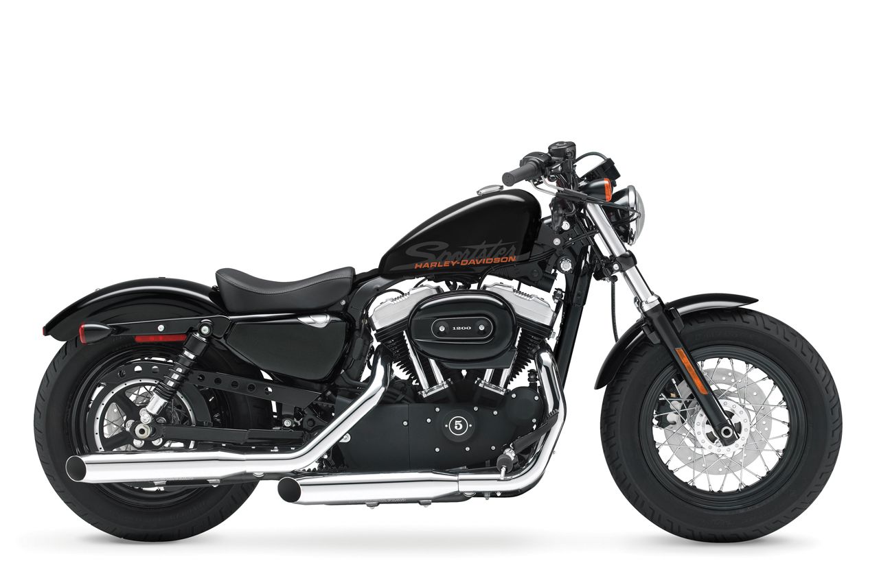  2010 Harley-Davidson Forty-Eight