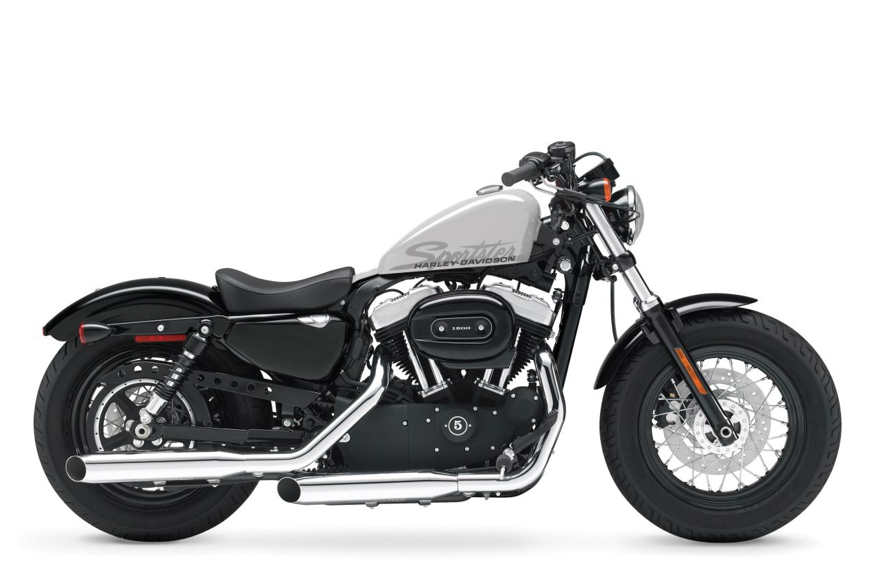  2010 Harley-Davidson Forty-Eight