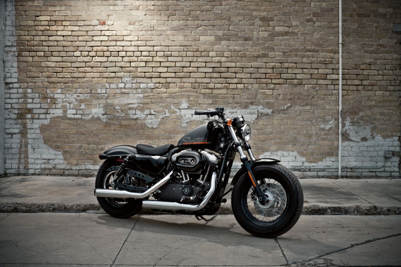 2010 harley deals sportster 48