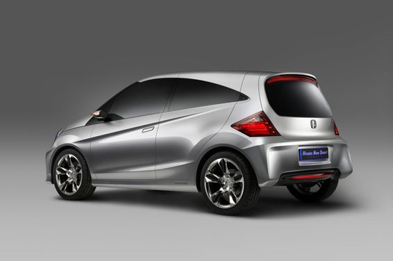 2010 Honda New Small Concept