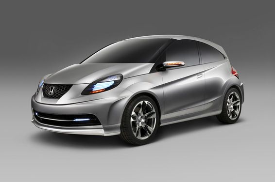 2010 Honda New Small Concept