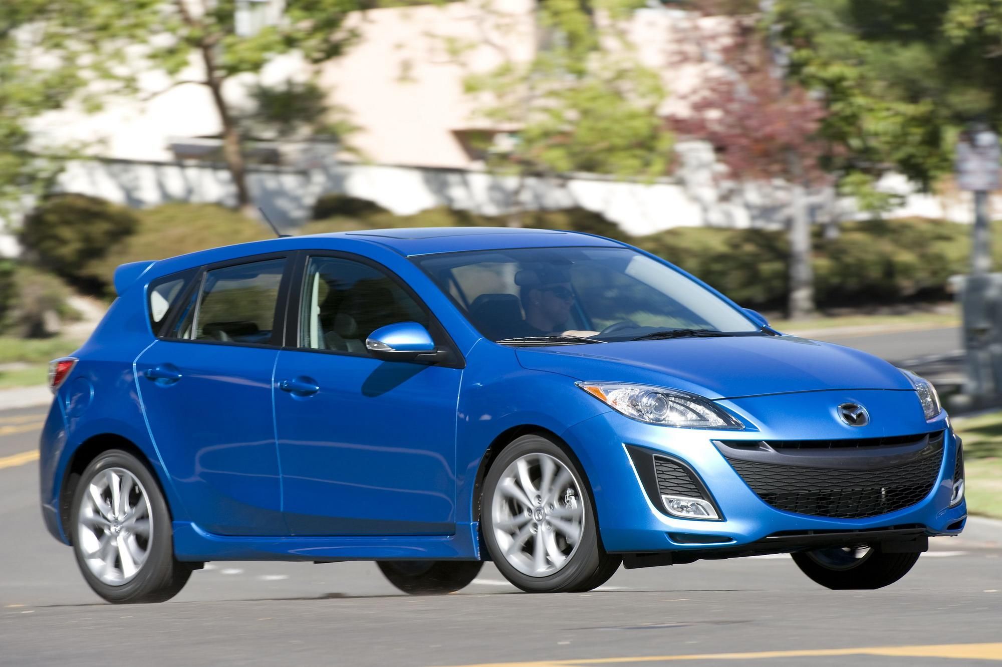 2010 Mazda3 5-door