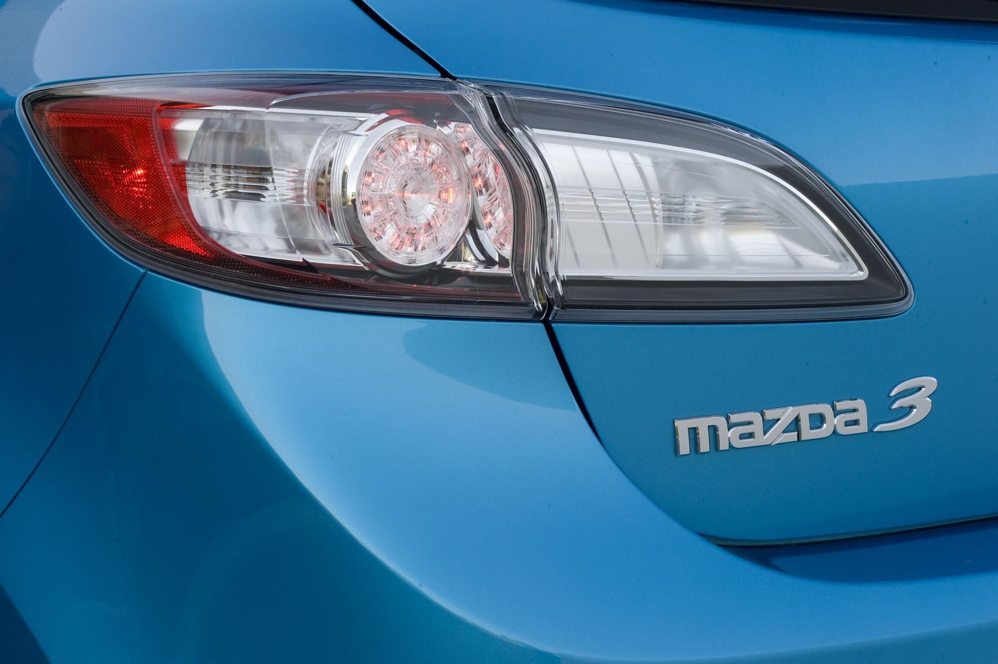2010 Mazda3 5-door