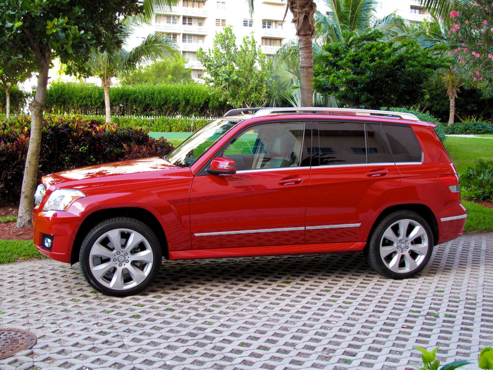 2010 Mercedes Benz GLK 350