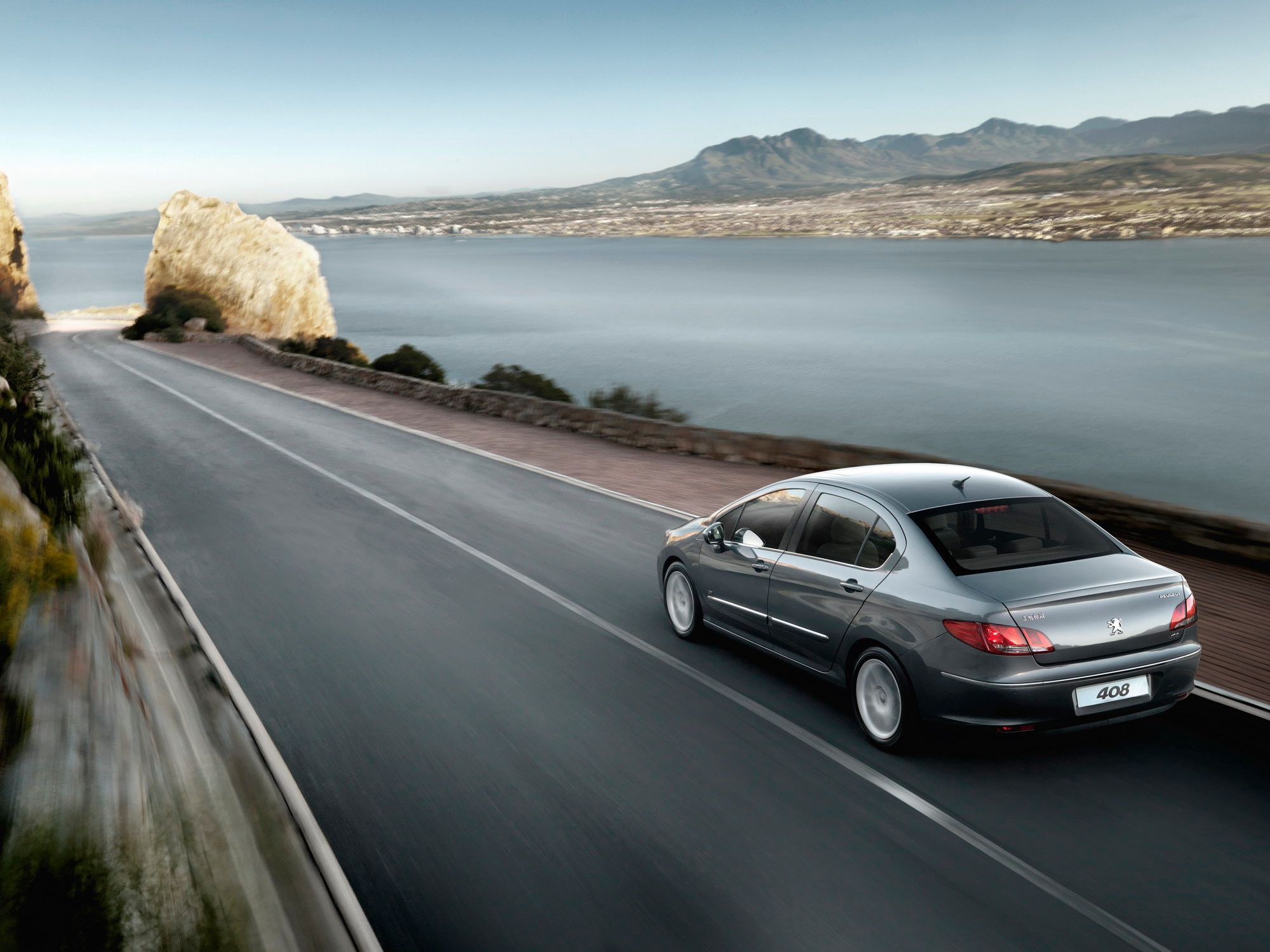 2010 Peugeot 408