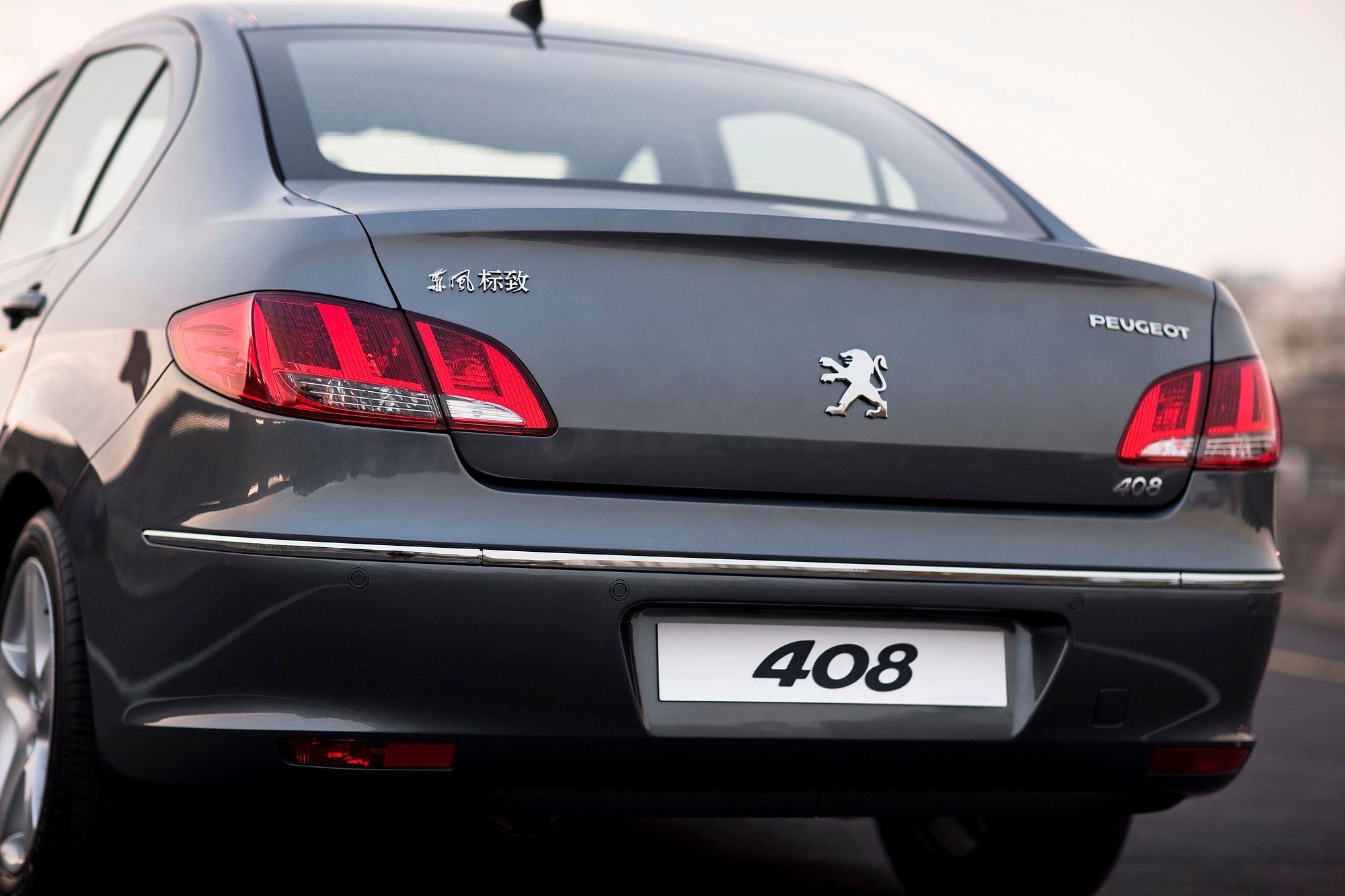 2010 Peugeot 408