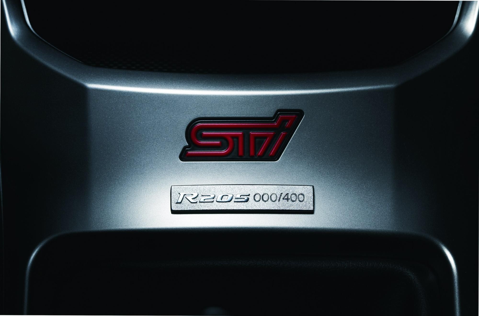 2010 Subaru Impreza R205