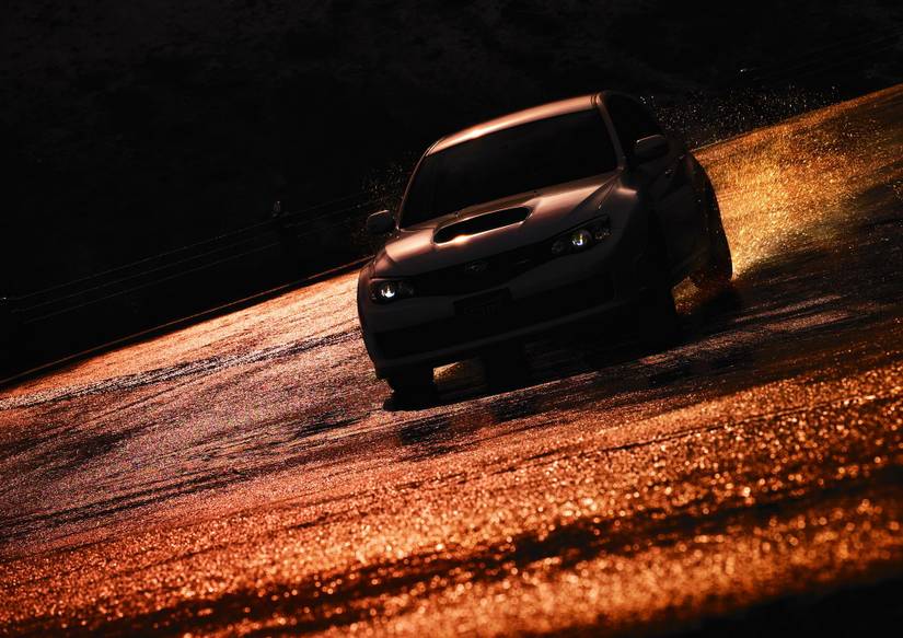 2010 Subaru Impreza R205