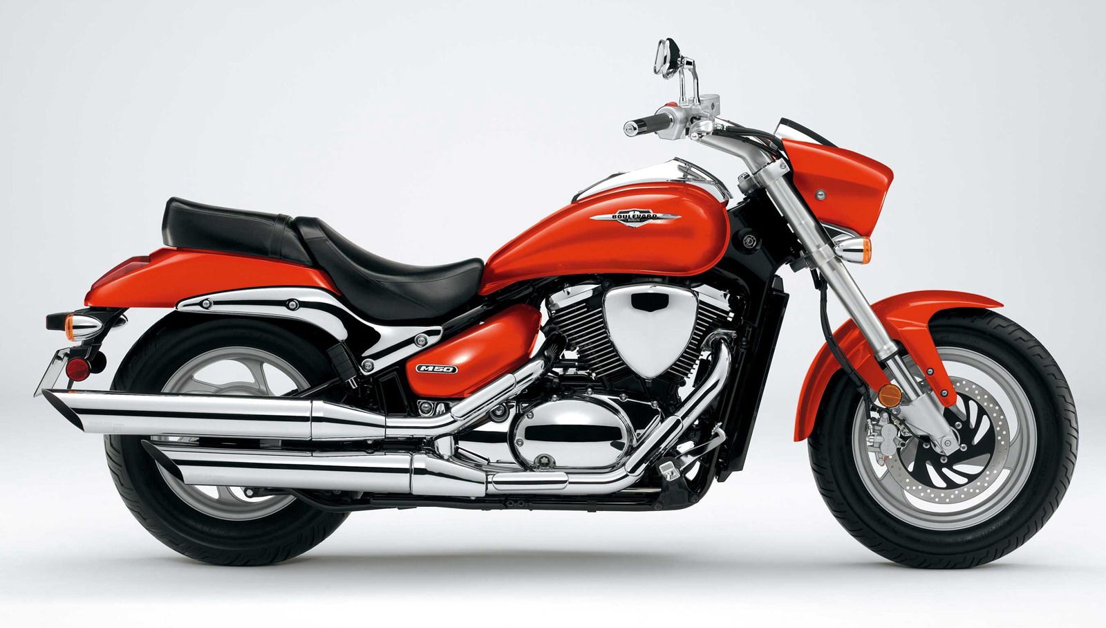  2010 Suzuki Boulevard M50