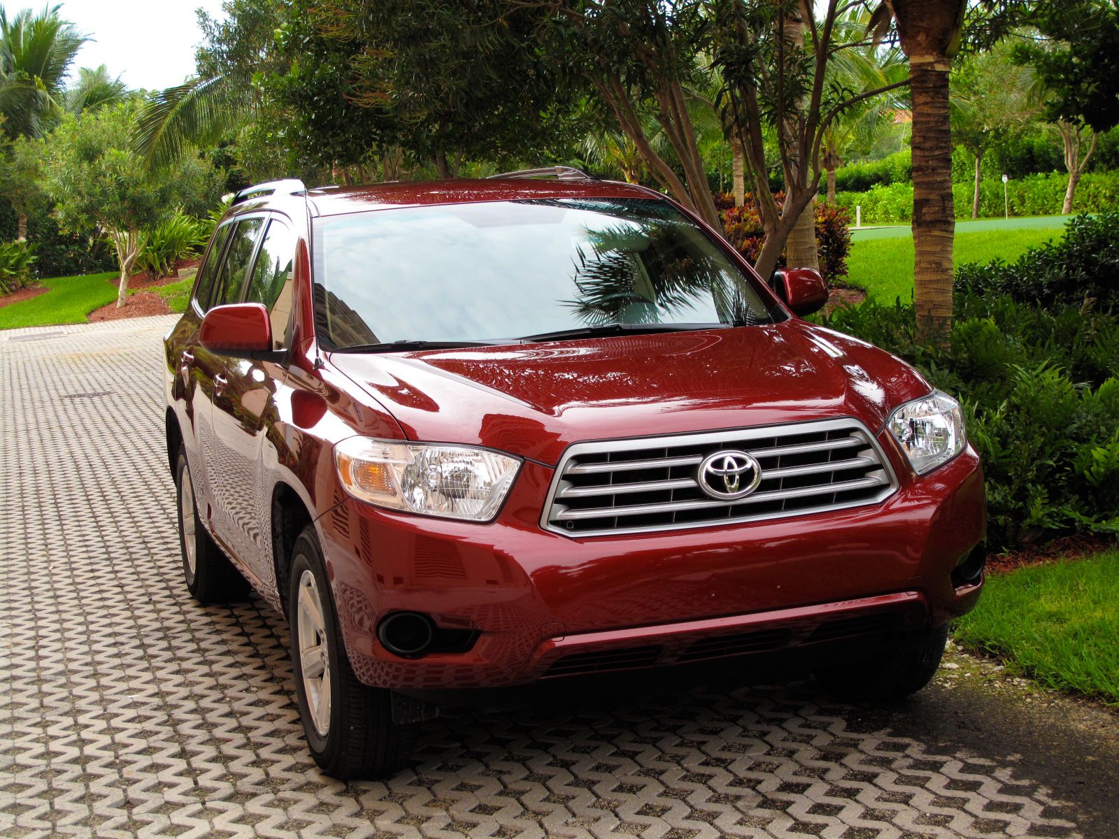 2010 Toyota Highlander