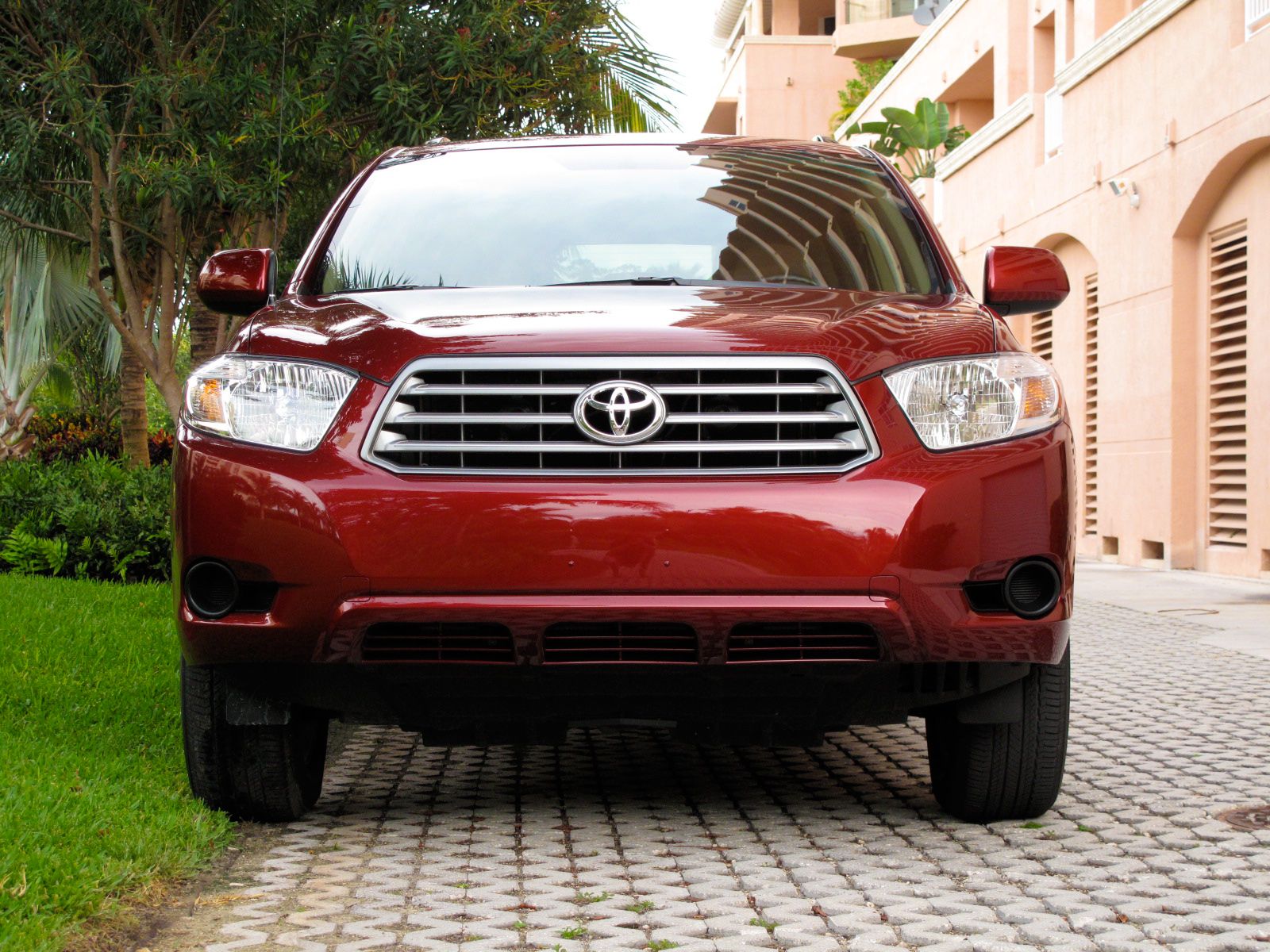 2010 Toyota Highlander