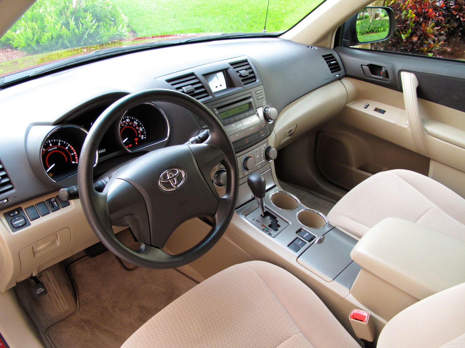 2010 Toyota Highlander