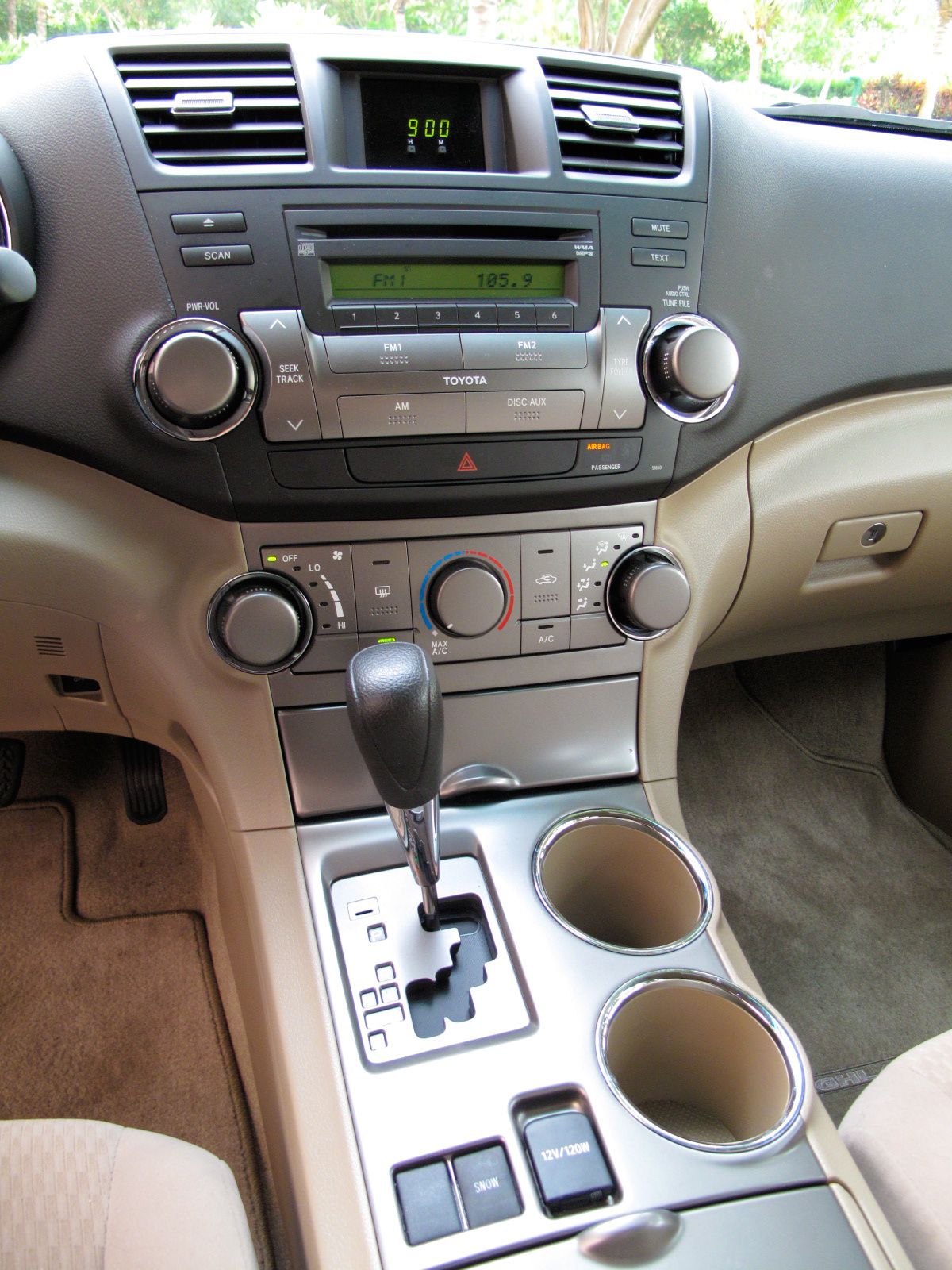 2010 Toyota Highlander