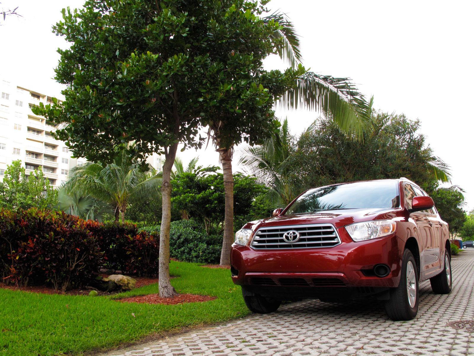 2010 Toyota Highlander