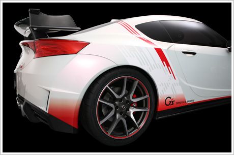 2010 Toyota FT-86 G Sports Concept
