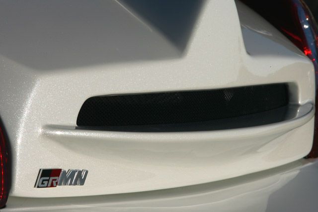 2010 Toyota GRMN Sports Hybrid Concept