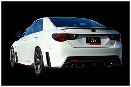 2010 Toyota Mark X G Sports Concept