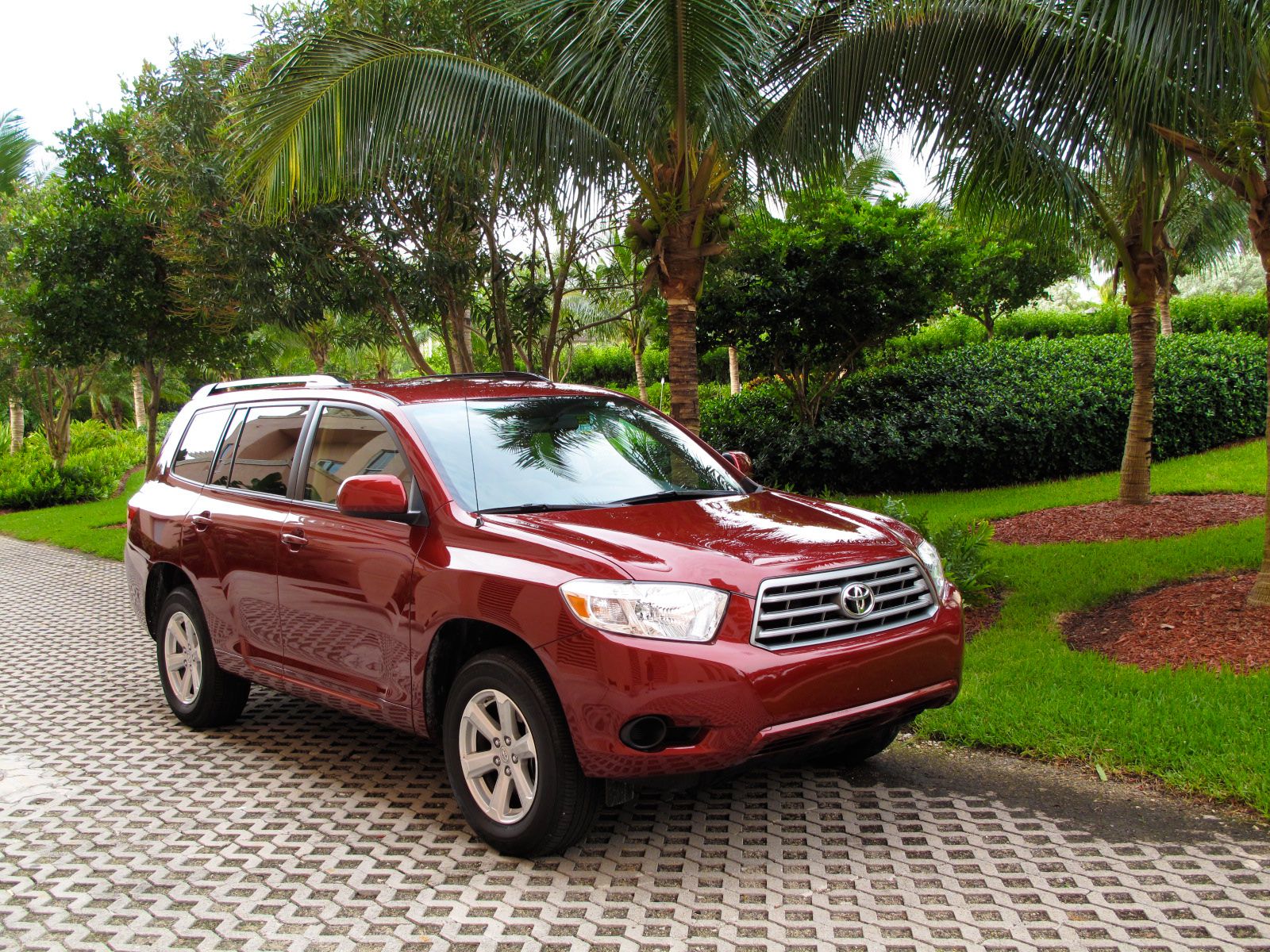 2010 Toyota Highlander