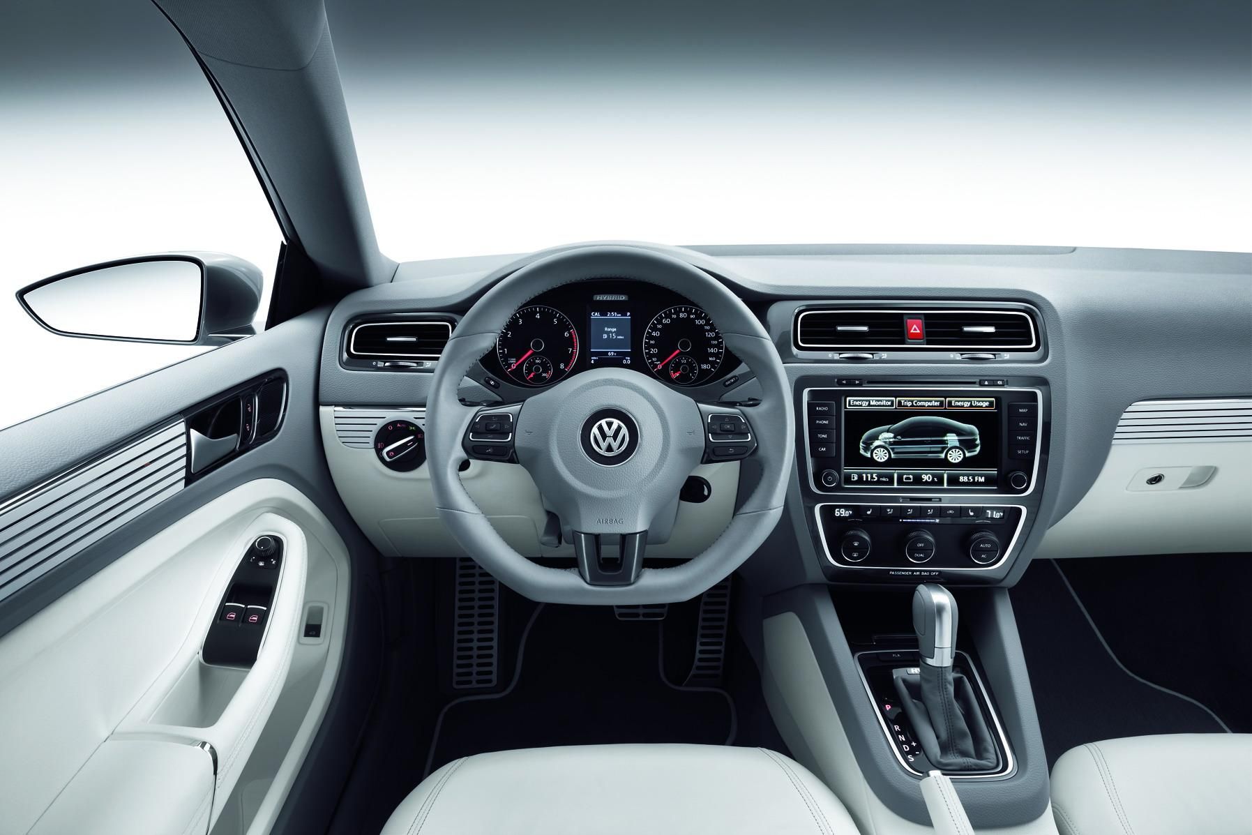 2010 Volkswagen New Compact Coupe