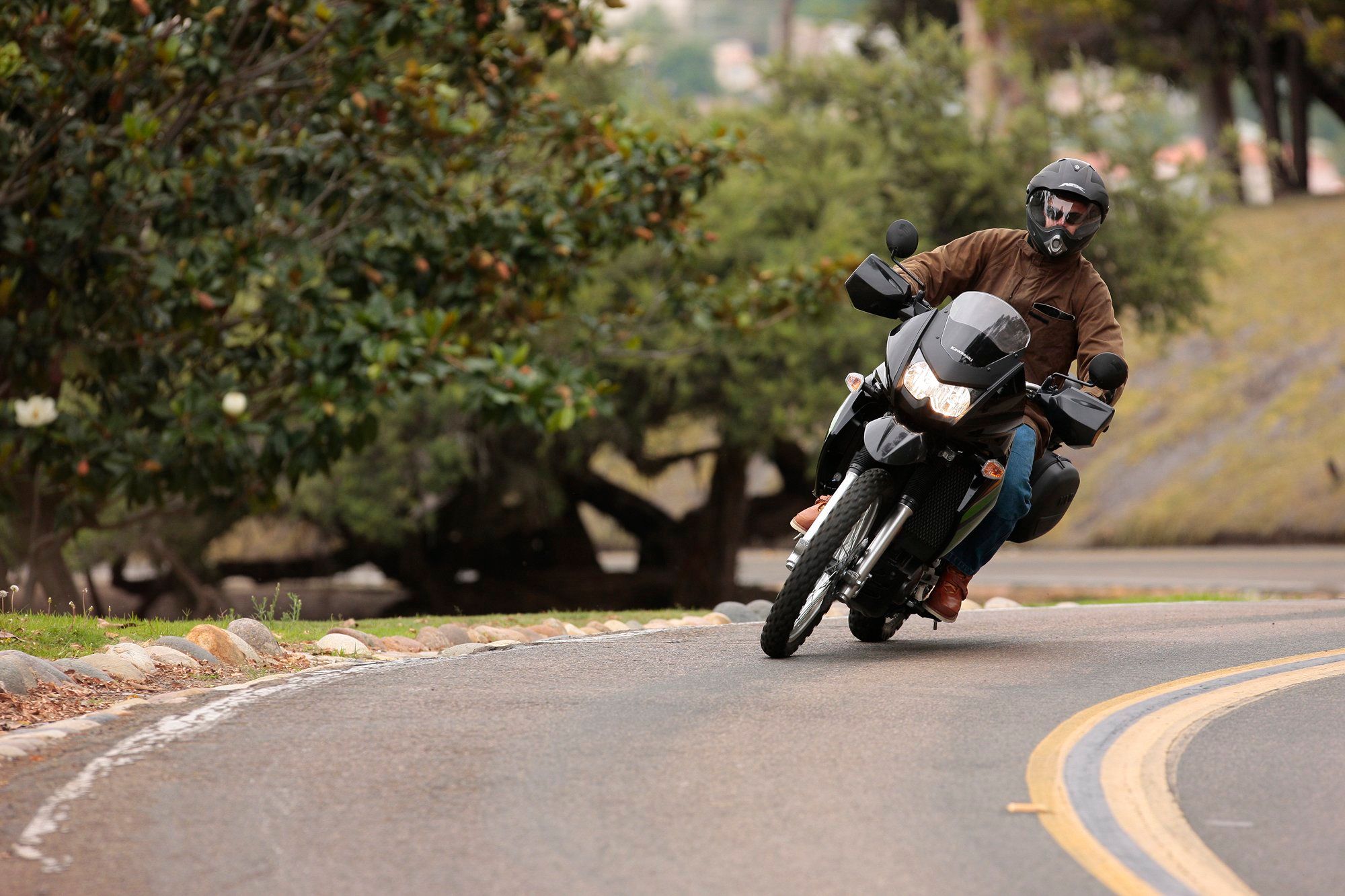  2010 Kawasaki KLR 650