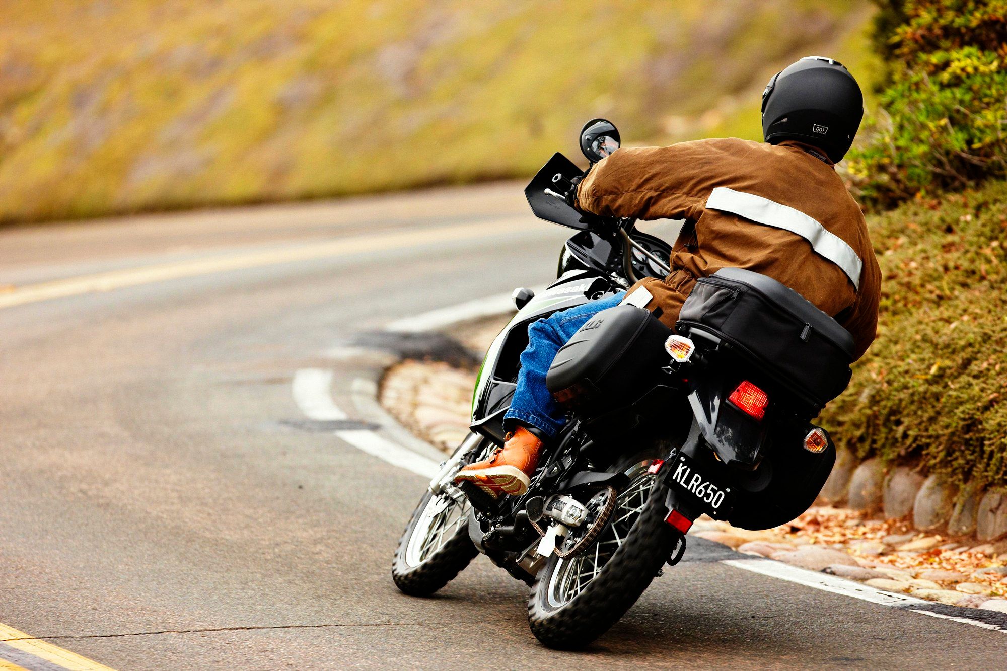  2010 Kawasaki KLR 650