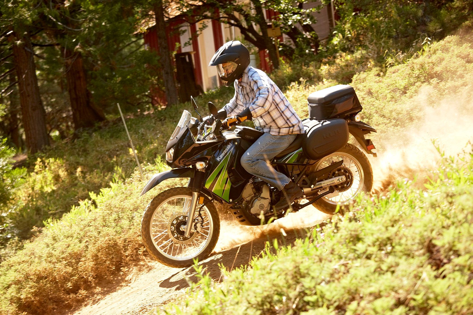  2010 Kawasaki KLR 650