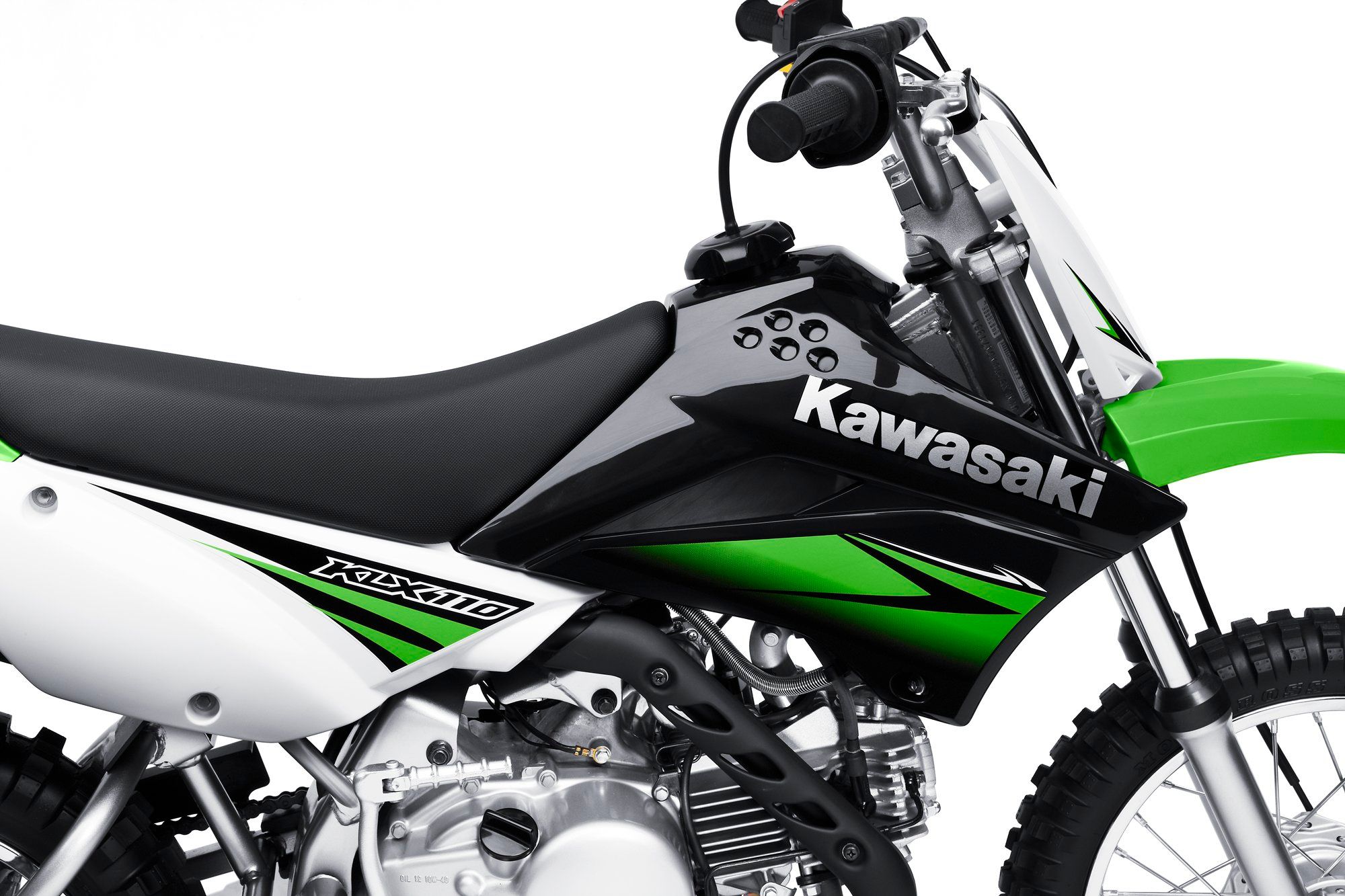  2010 Kawasaki KLX110