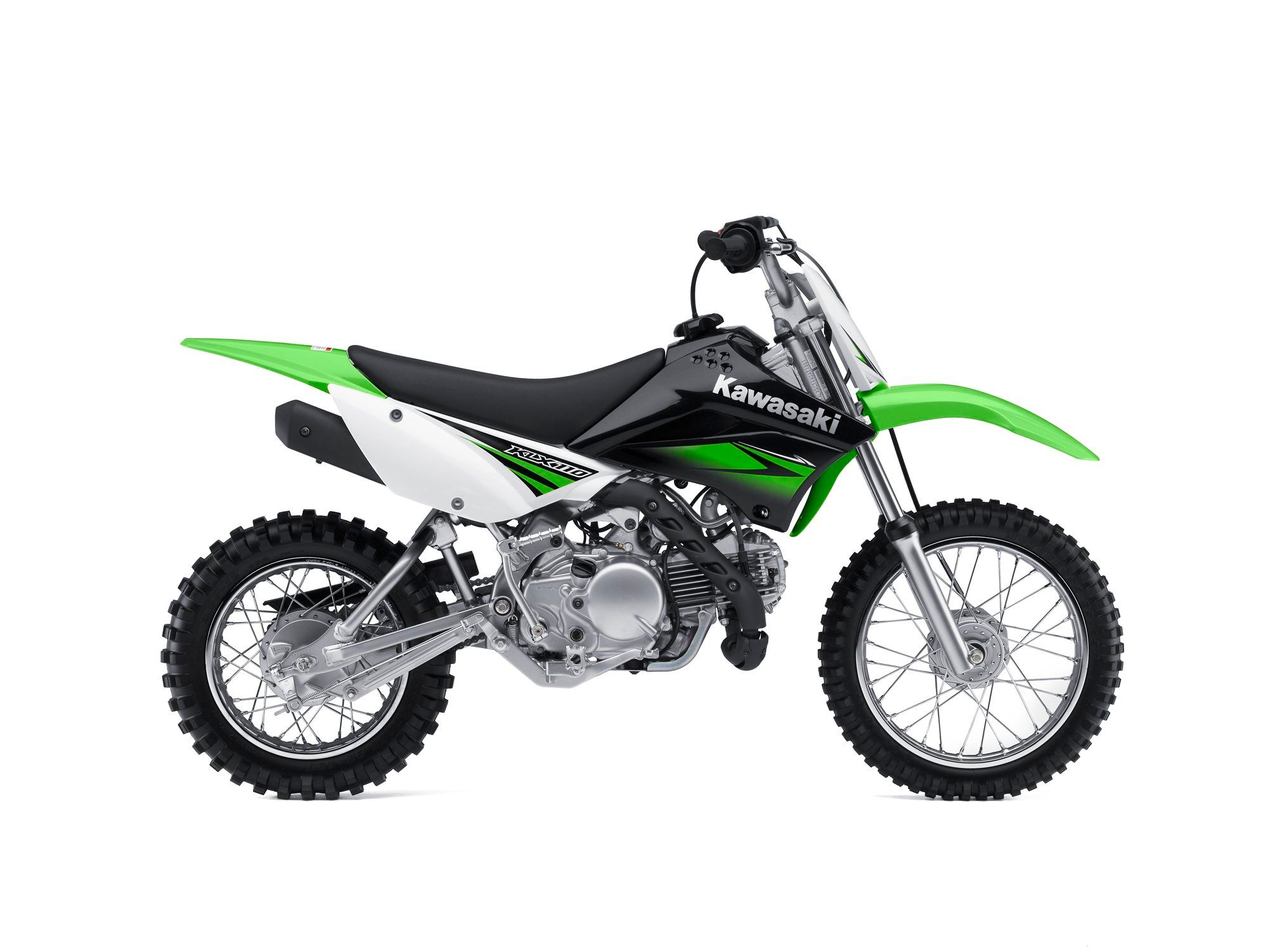 2010 Kawasaki KLX110 L