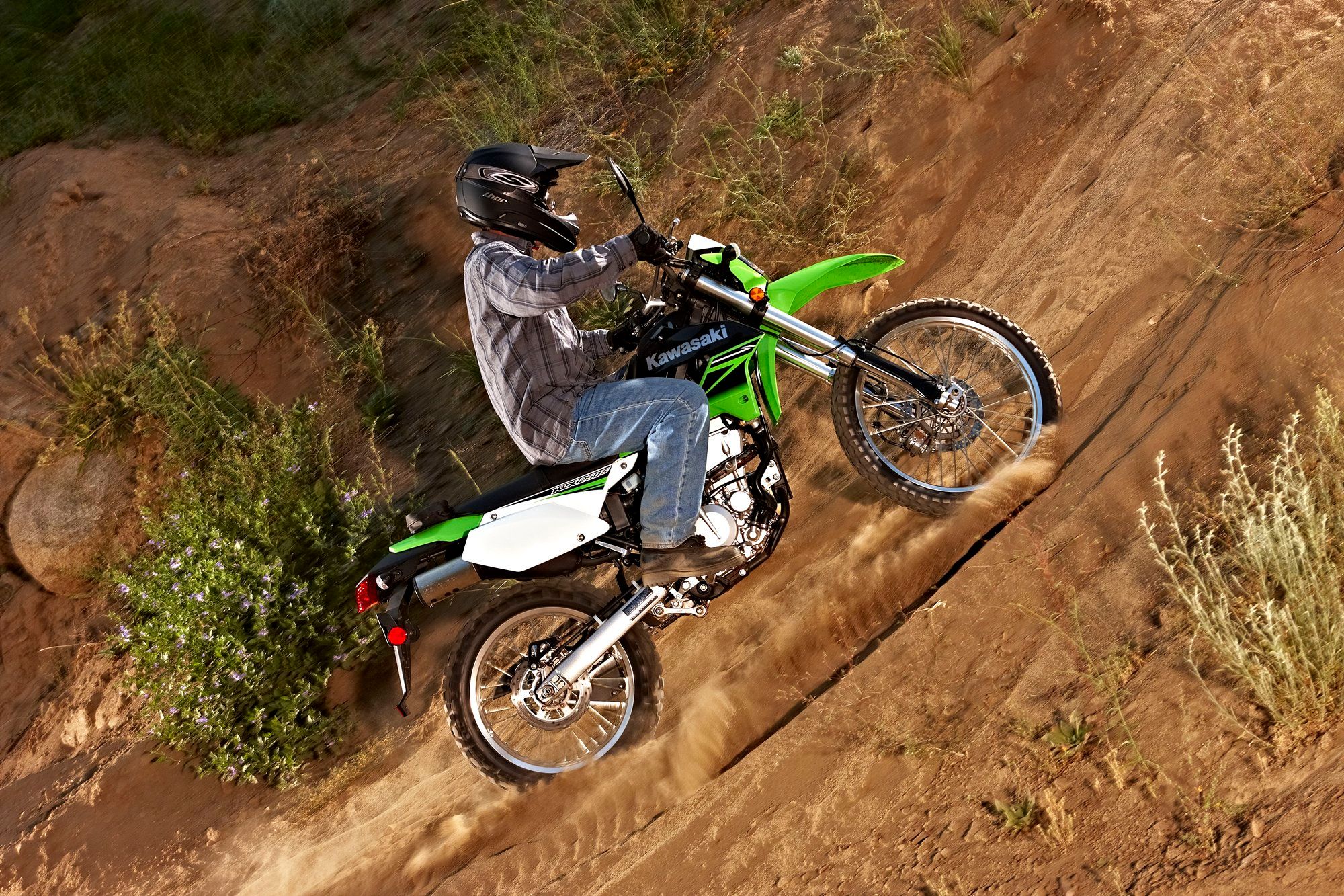  2010 Kawasaki KLX250S