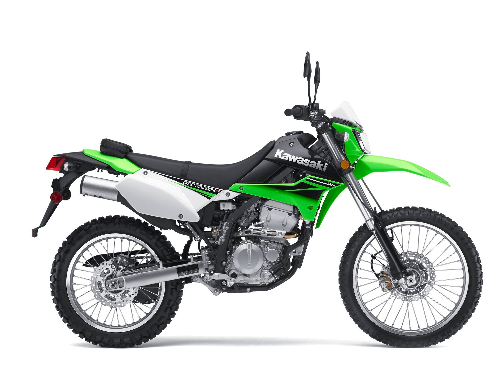  2010 Kawasaki KLX250S