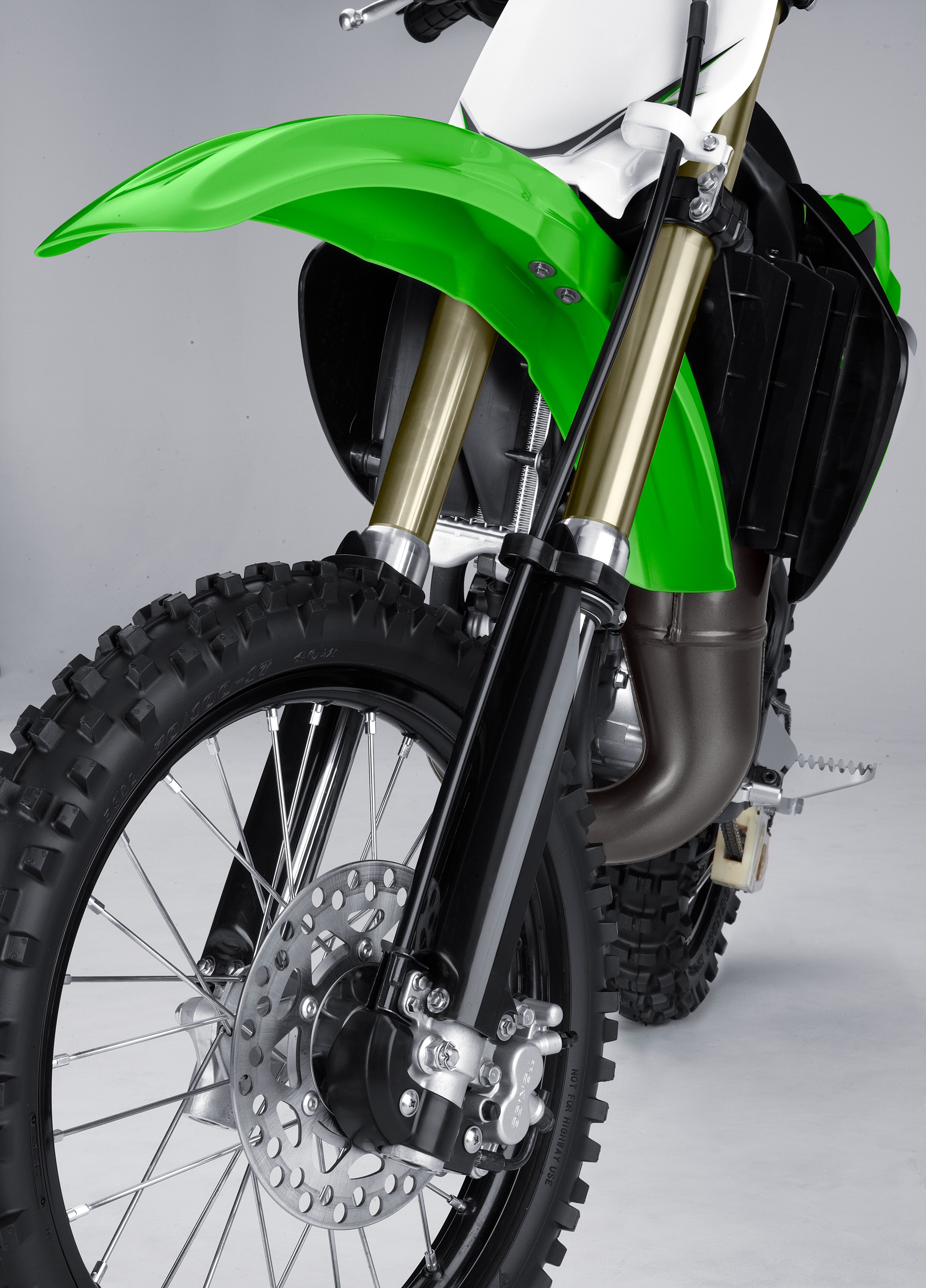  2010 Kawasaki KX85