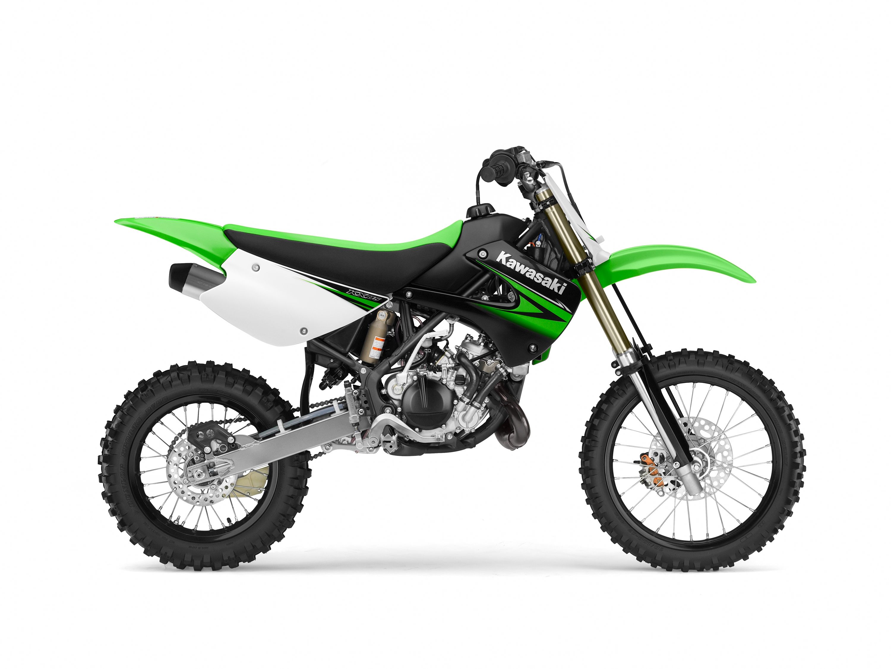  2010 Kawasaki KX85