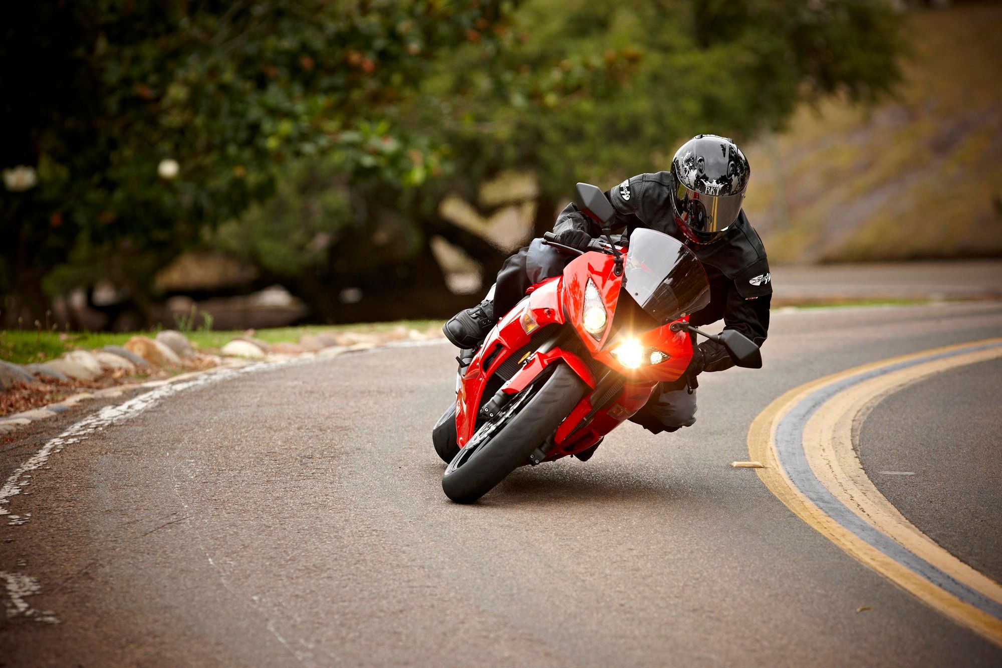  2010 Kawasaki Ninja ZX-6R