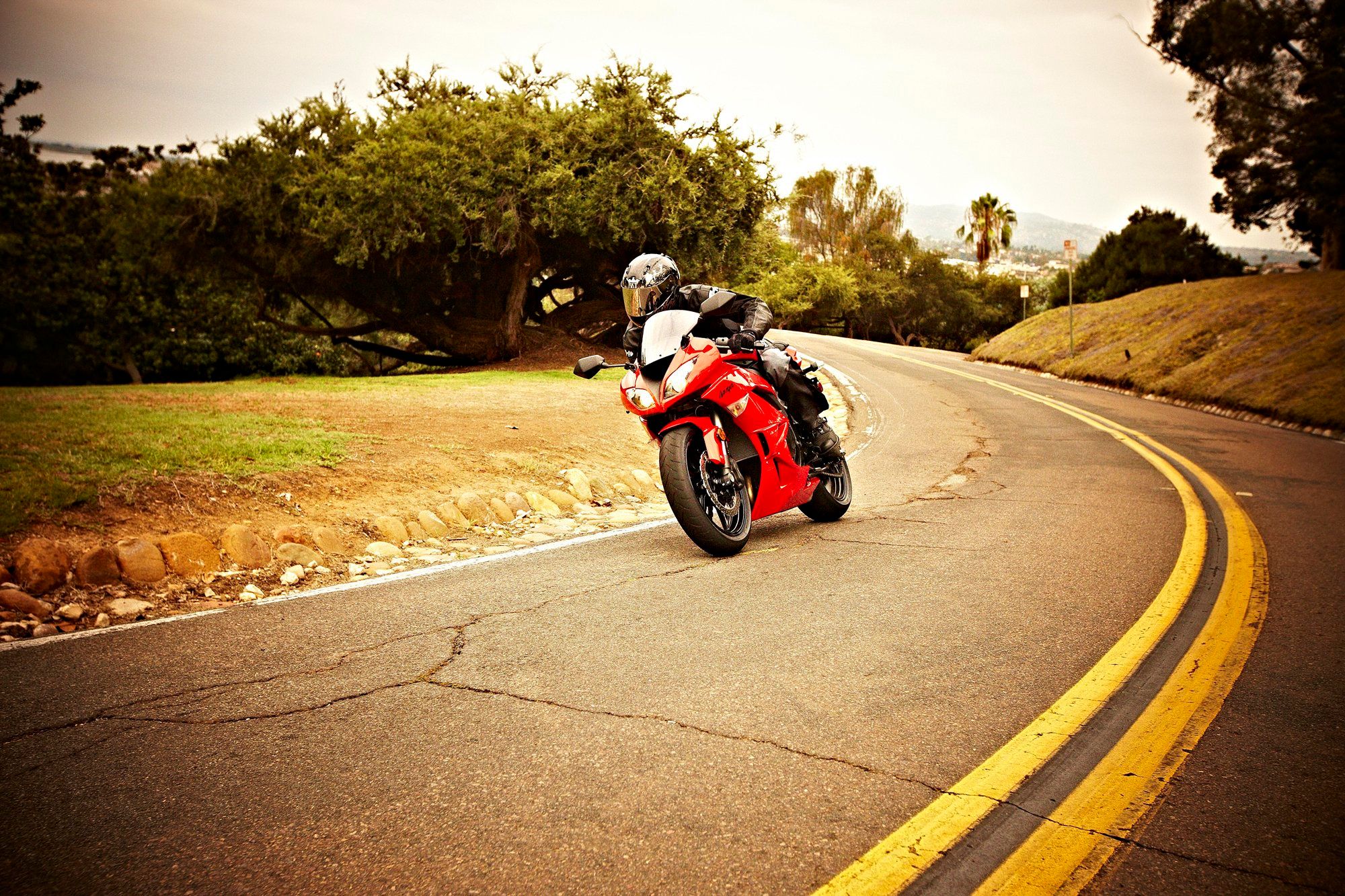  2010 Kawasaki Ninja ZX-6R