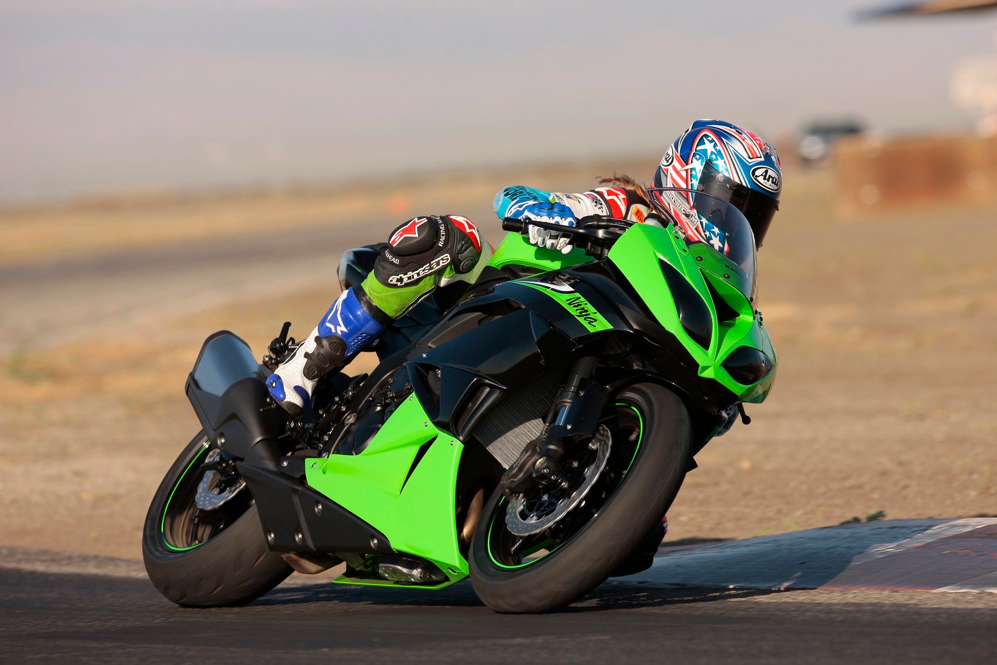  2010 Kawasaki Ninja ZX-6R