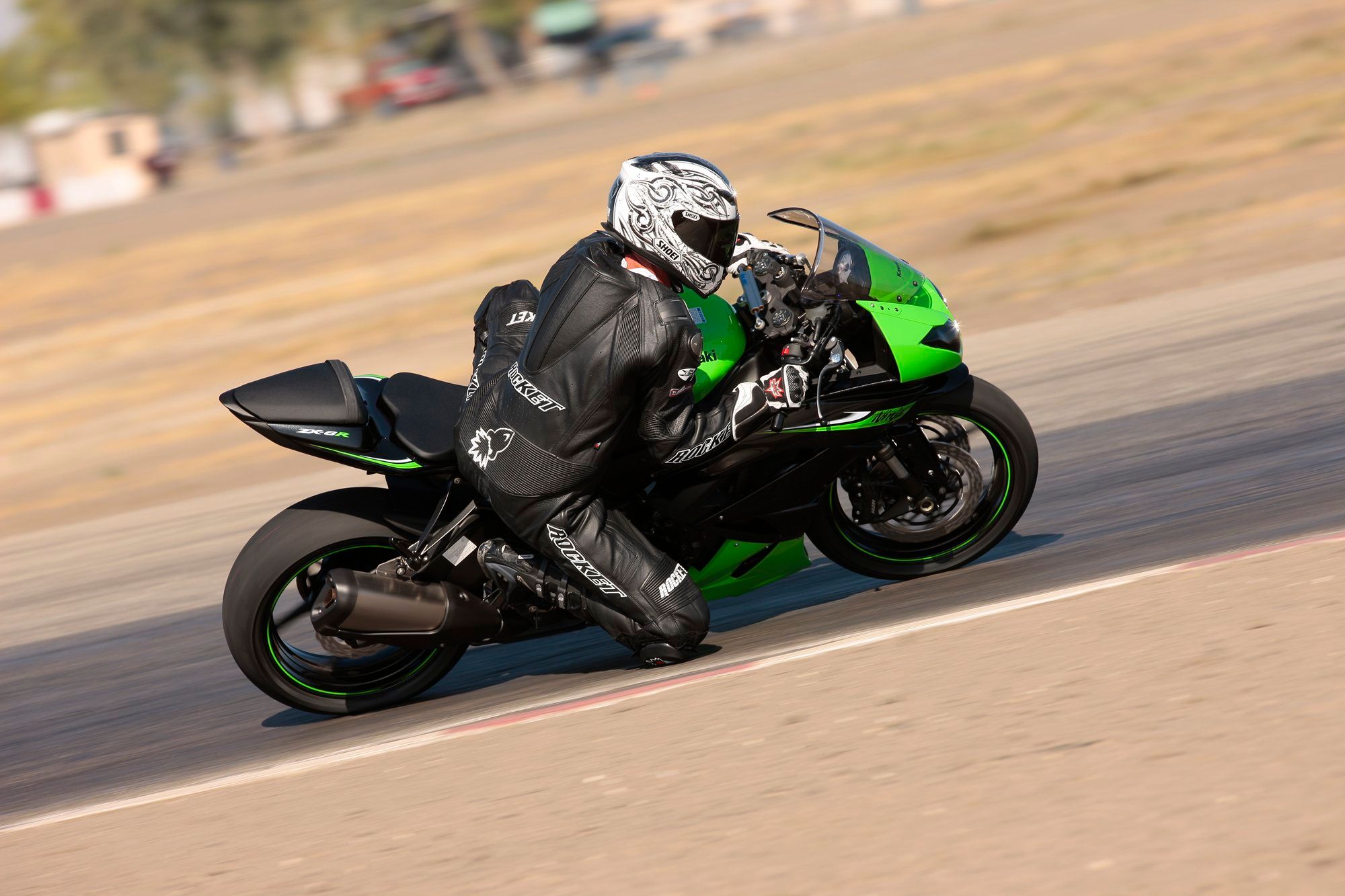  2010 Kawasaki Ninja ZX-6R