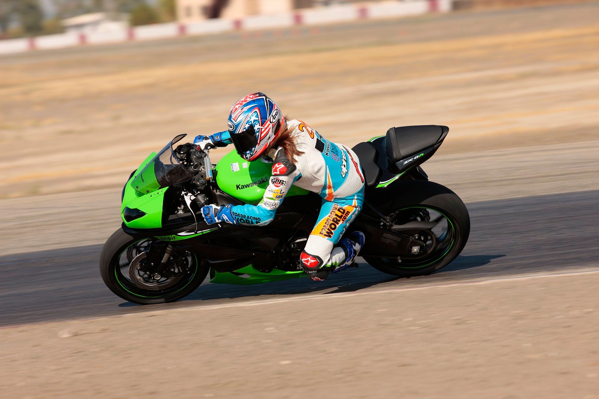  2010 Kawasaki Ninja ZX-6R