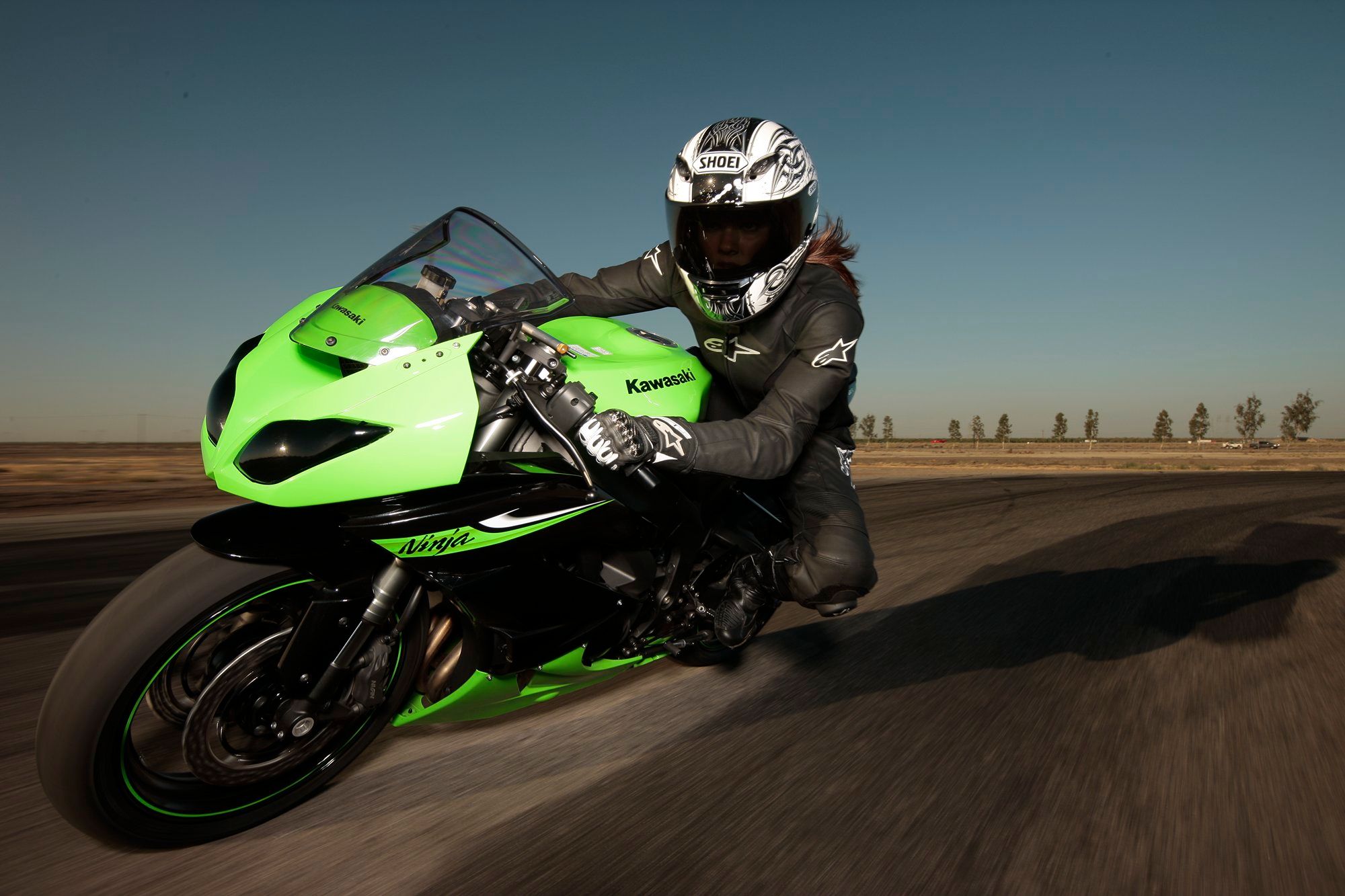  2010 Kawasaki Ninja ZX-6R